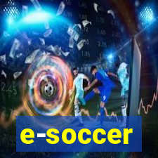 e-soccer