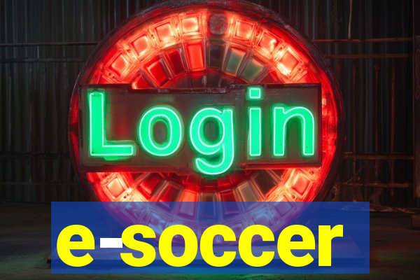 e-soccer