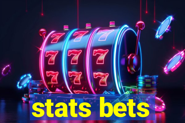 stats bets