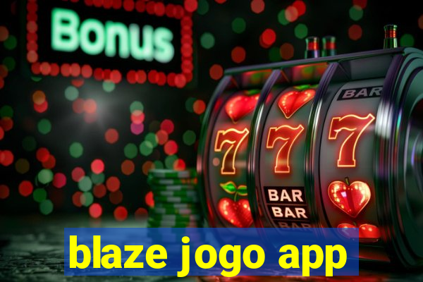 blaze jogo app