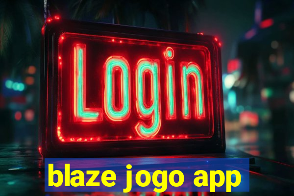 blaze jogo app