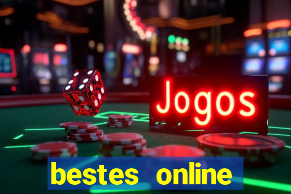 bestes online casino game