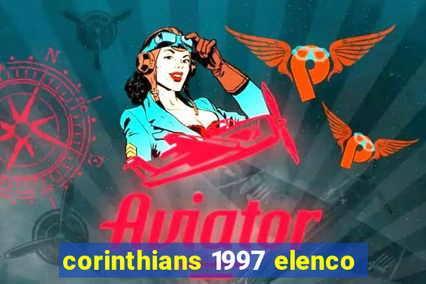 corinthians 1997 elenco