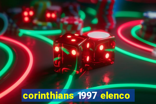 corinthians 1997 elenco