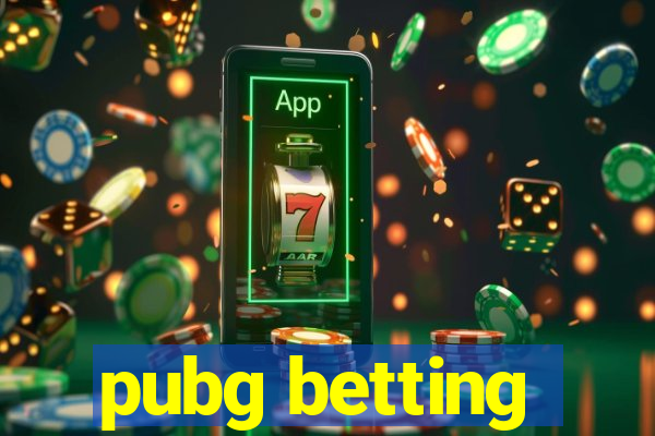 pubg betting