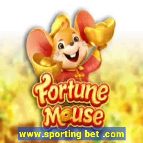 www.sporting bet .com