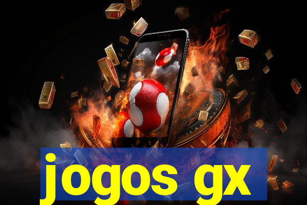 jogos gx