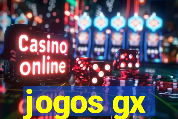 jogos gx