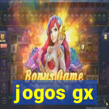 jogos gx