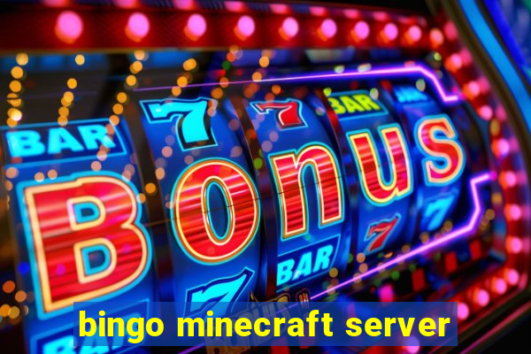 bingo minecraft server