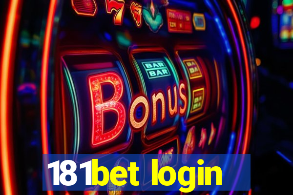 181bet login