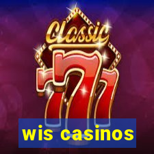 wis casinos