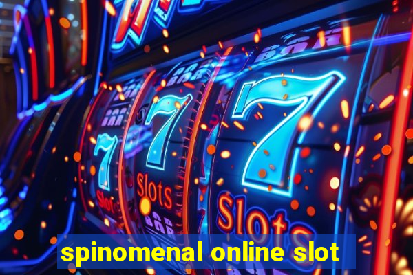 spinomenal online slot