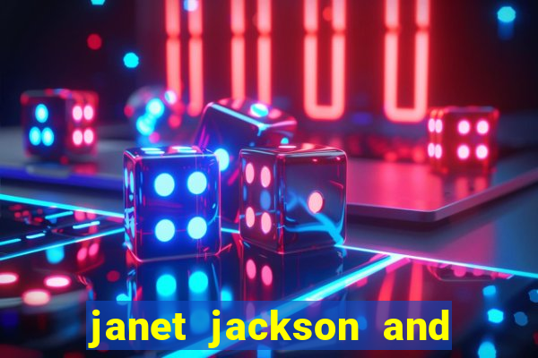 janet jackson and michael jackson scream