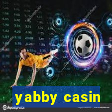 yabby casin