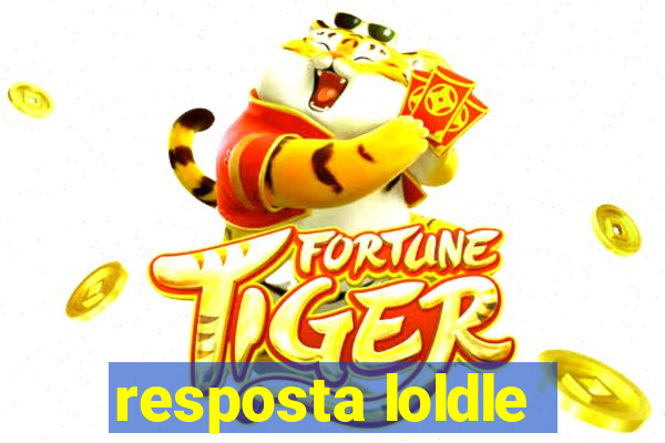 resposta loldle