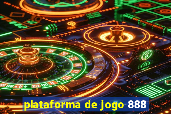 plataforma de jogo 888