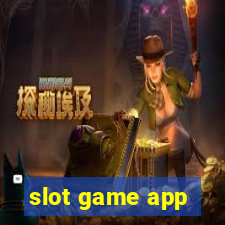 slot game app