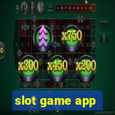 slot game app