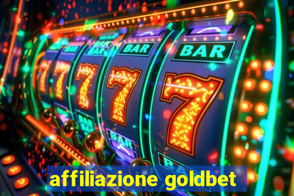 affiliazione goldbet