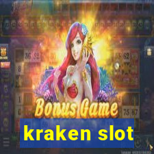 kraken slot