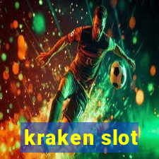 kraken slot