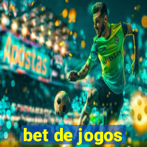 bet de jogos