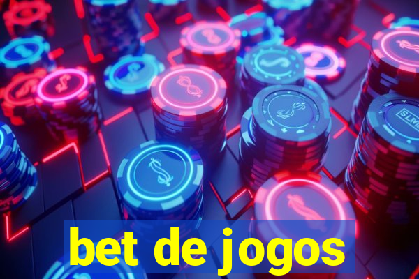 bet de jogos