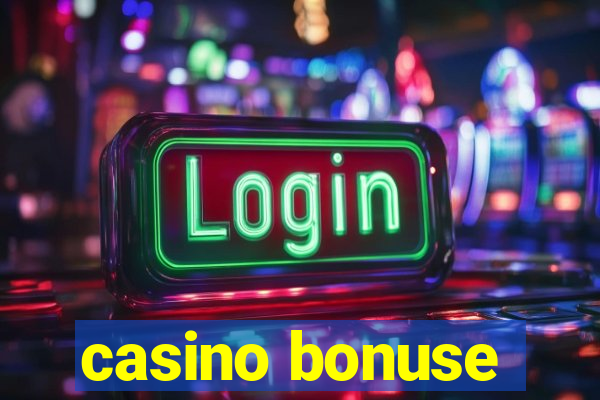 casino bonuse