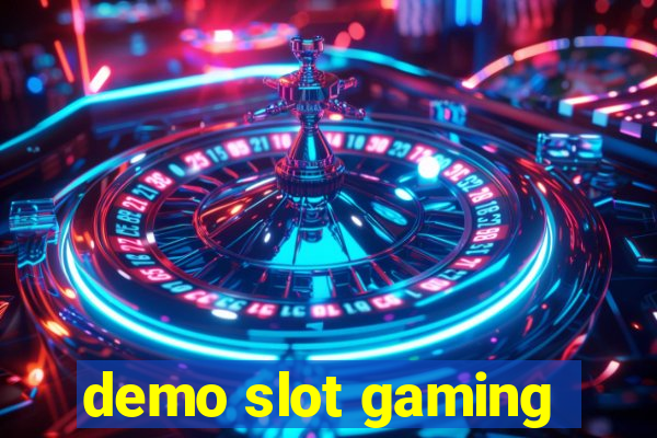 demo slot gaming