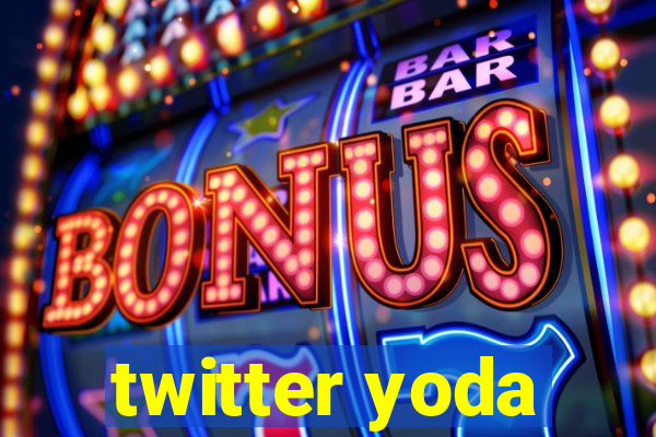 twitter yoda