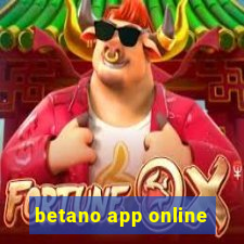 betano app online