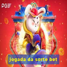 jogada da sorte bet