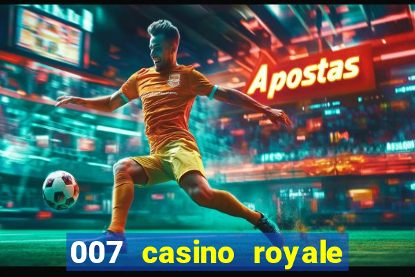 007 casino royale amazon prime