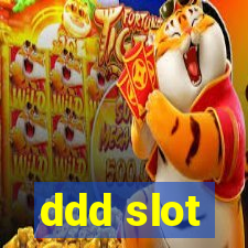 ddd slot