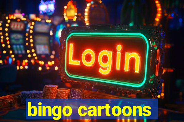 bingo cartoons