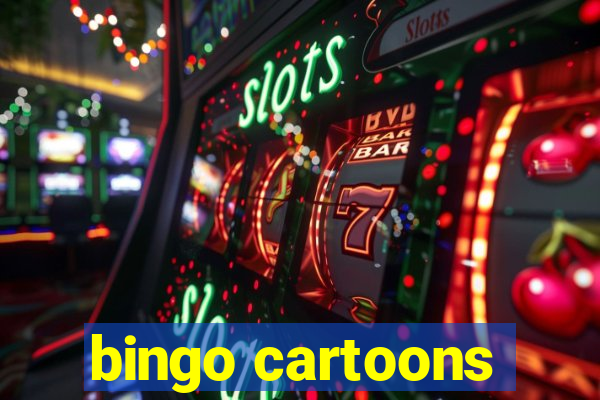 bingo cartoons