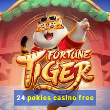 24 pokies casino free