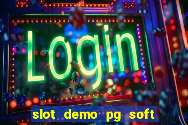 slot demo pg soft win win won