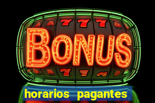 horarios pagantes double fortune