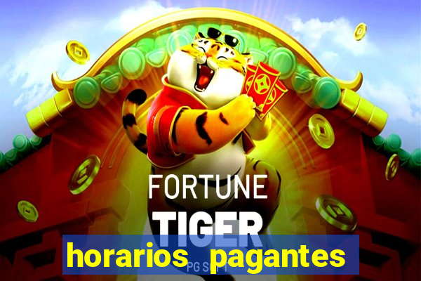 horarios pagantes double fortune