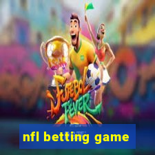 nfl betting game