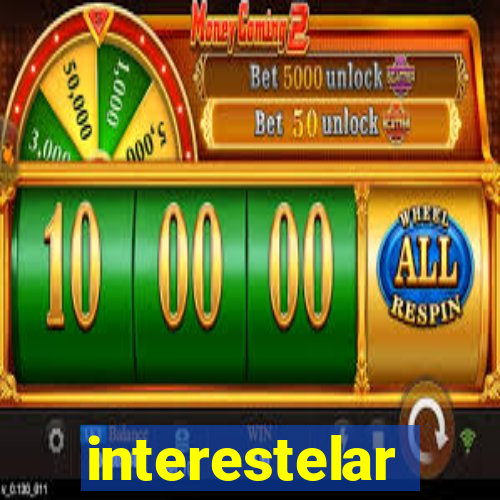 interestelar assistir telegram