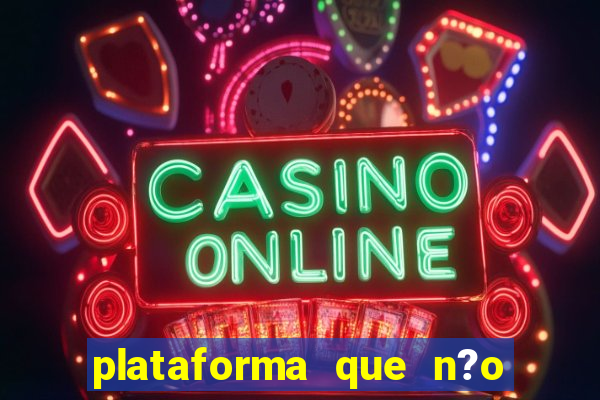 plataforma que n?o precisa depositar para jogar