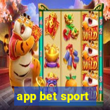 app bet sport