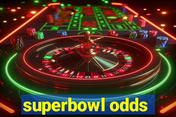 superbowl odds