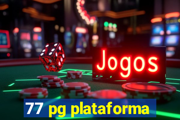 77 pg plataforma