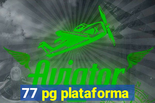 77 pg plataforma