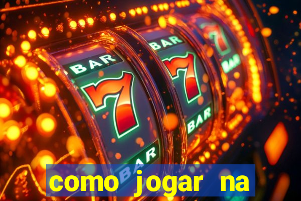 como jogar na teimosinha da lotofacil