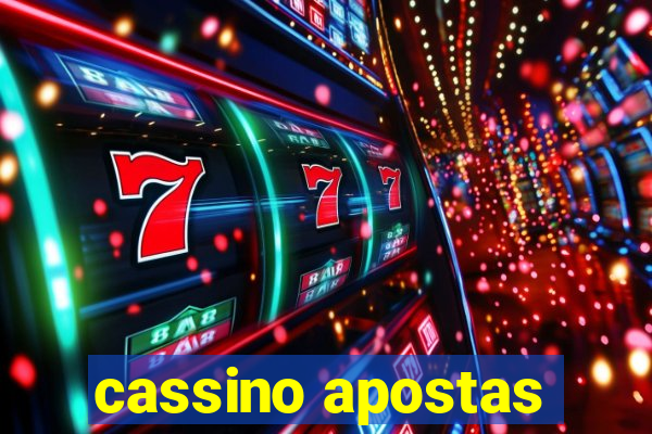 cassino apostas